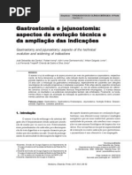Simp4 Gastrostomia e Jejunostomia Atual