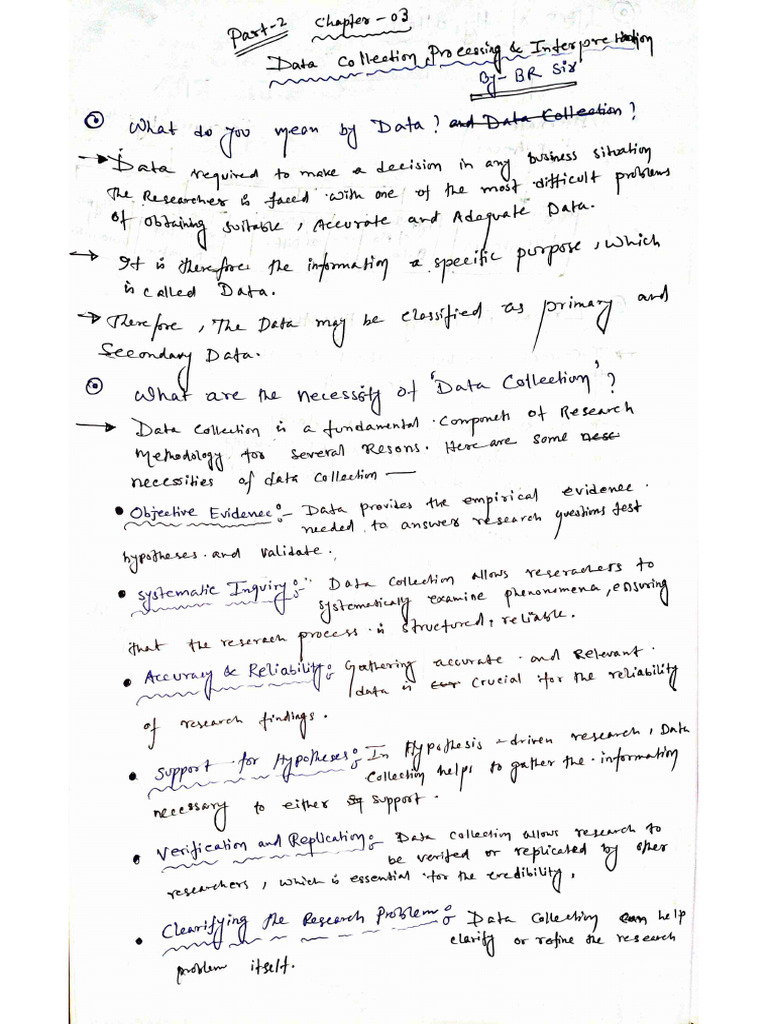 BR Sir Question With Answer - RM | PDF