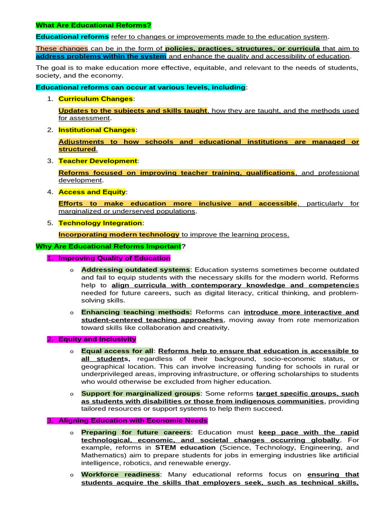 B. The K To 12 Curriculum in The Philippines | PDF | Education Reform ...
