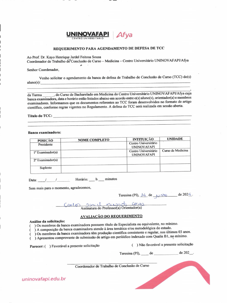 TCC 2 | PDF