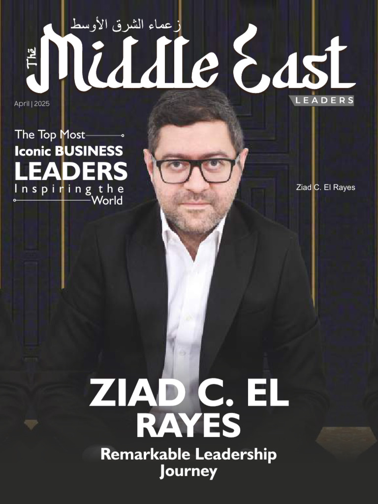 The Top Most Iconic Business Leaders Inspiring The World | PDF ...