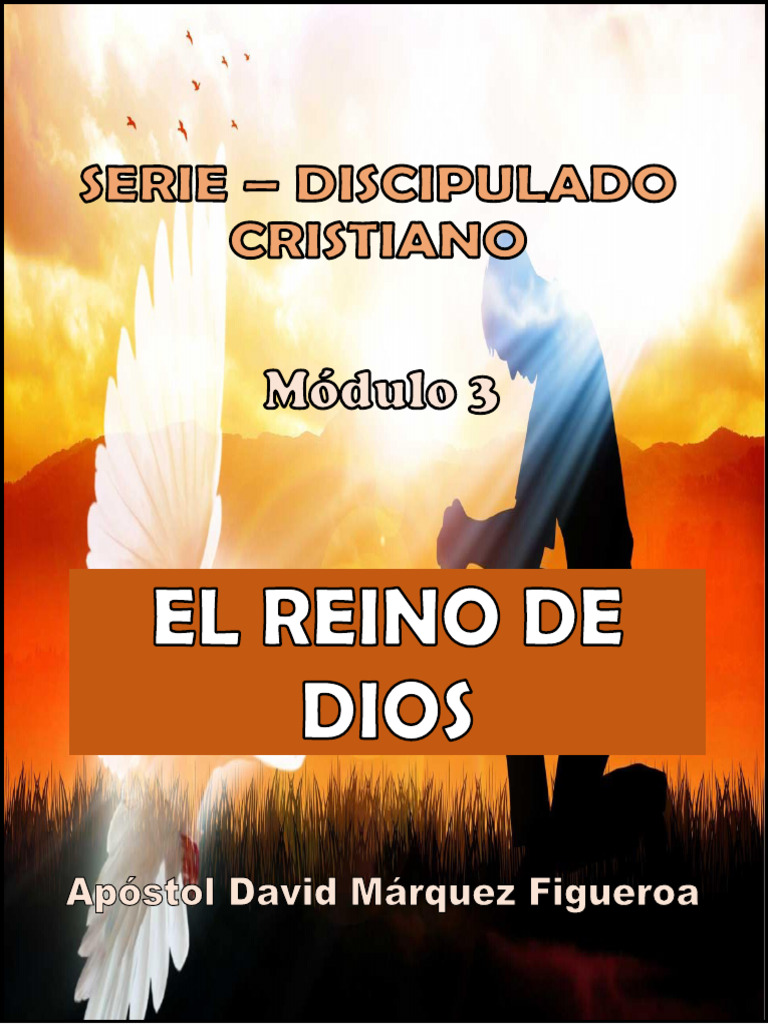 El Reino de Dios: Enseñanzas y Principios | PDF | Jesús | Cristo (título)