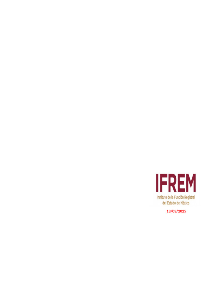 Logo Ifrem | PDF