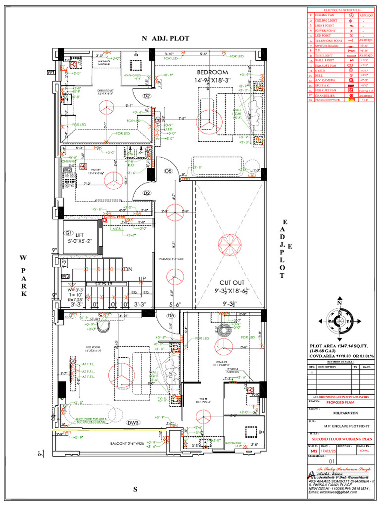 Second Floor | PDF