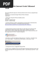Download Satu Lagi Trik Internet Gratis Telkomsel Flash by Septiyan Adi Nugroho SN84880784 doc pdf