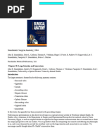 Toldt Fascia in Colon Cancer Surgery | PDF | Abdomen | Digestive System