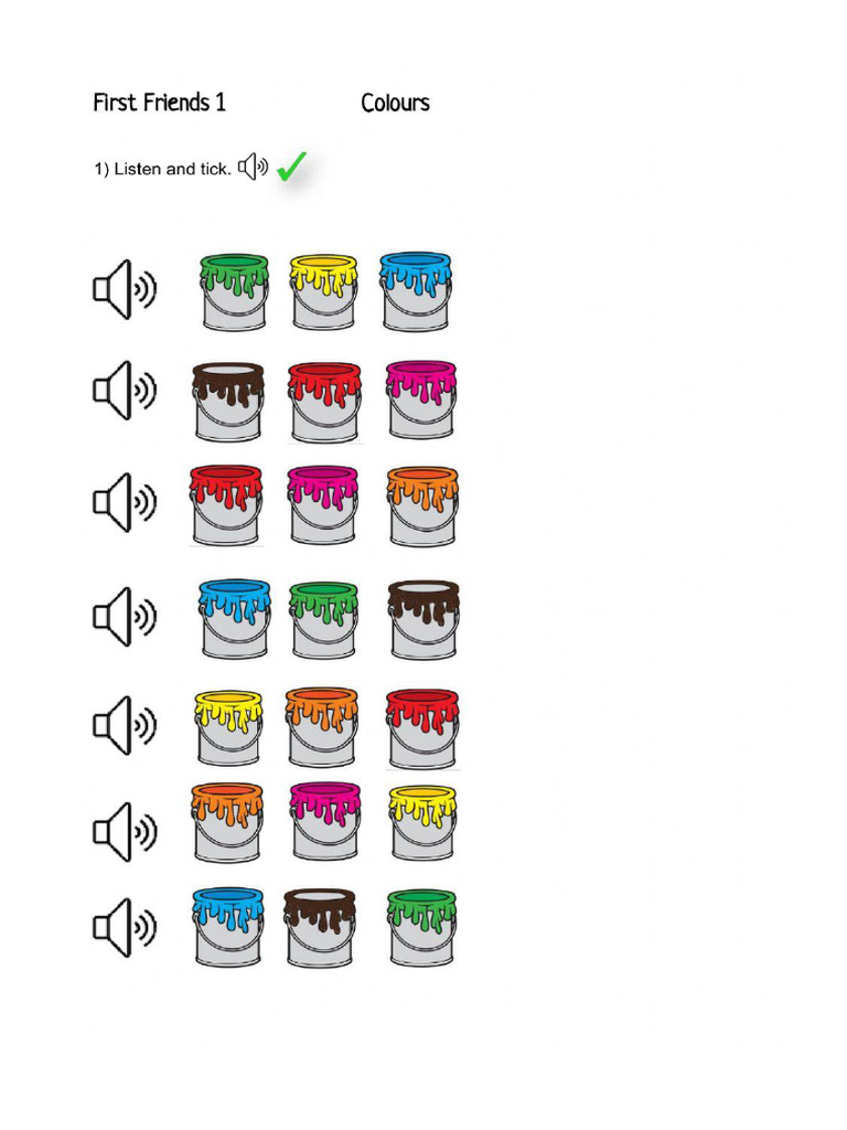 my colors | PDF