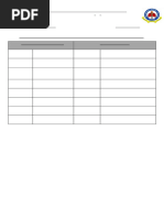 Code Blue Mock Drill Checklist | PDF | Cardiopulmonary Resuscitation