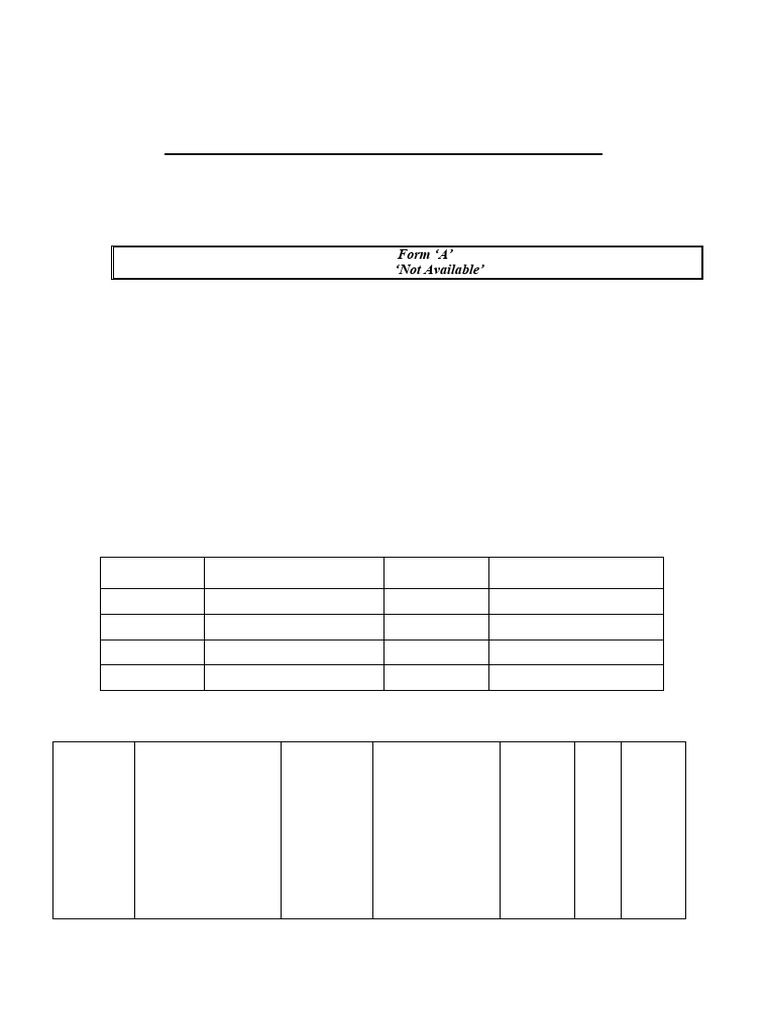 Biochemistry PG Course Assessment Form | PDF | Laboratories