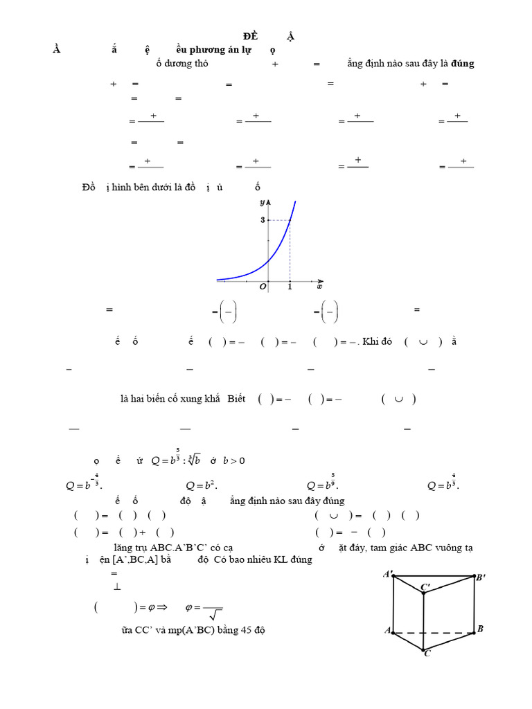 Toan 11 - MD008 | PDF