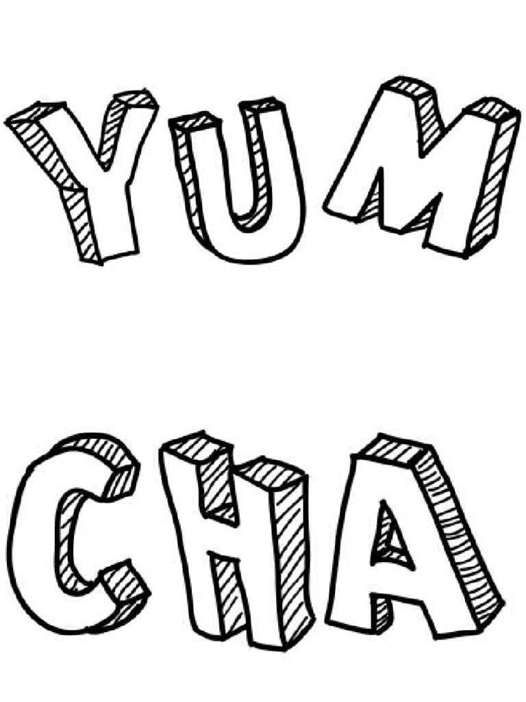 Yum Cha Mou | PDF