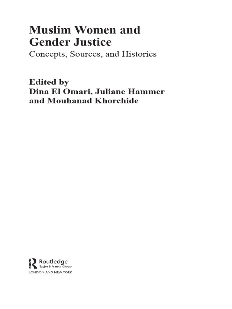 Amina Wadud - Islamic Feminism - 33-45 | PDF | Feminism | Gender Studies