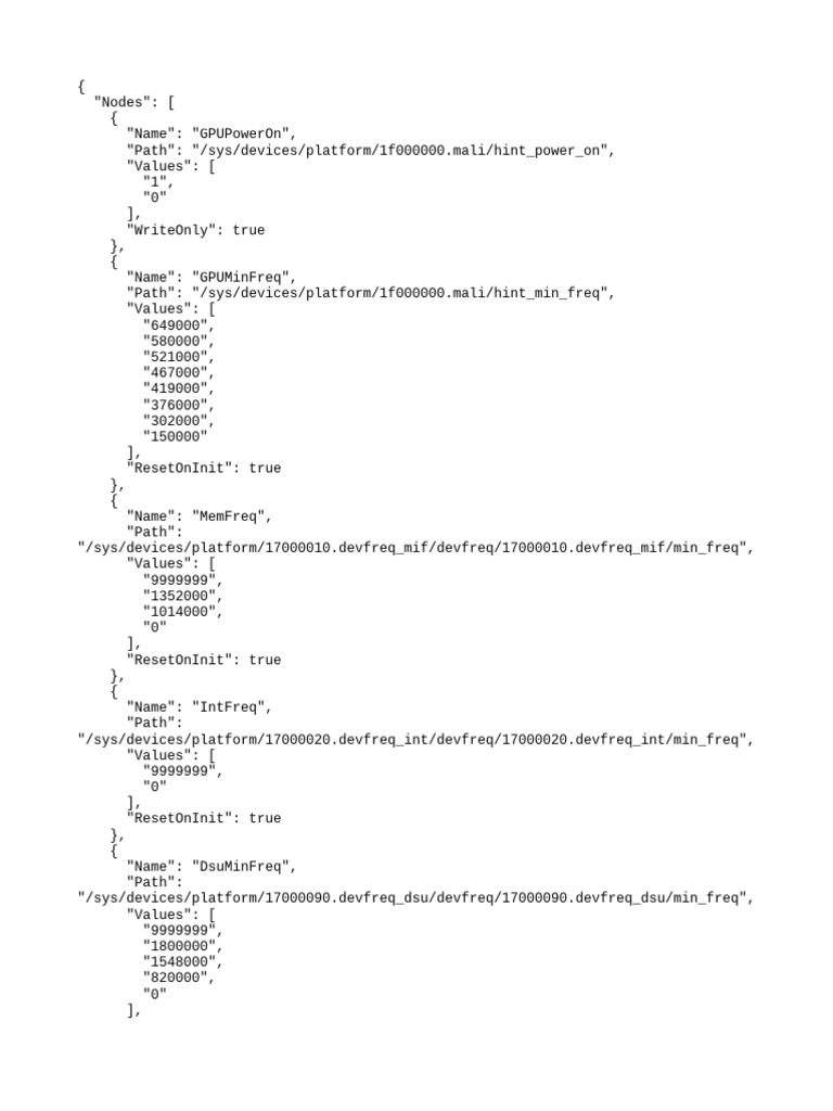 Power Management Configuration Guide | PDF | Computer Science | Unix ...