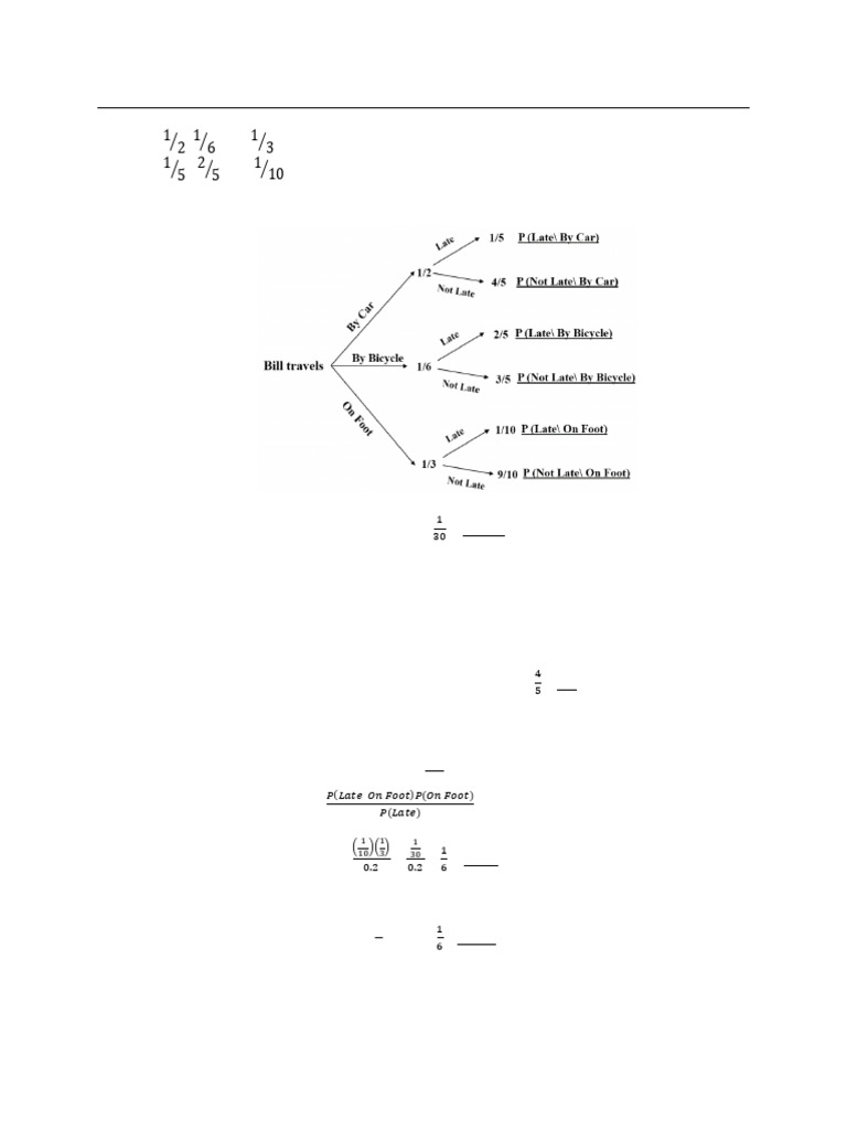 Statistical Inference INF312 - Is - Lecture 03 - Part 2 | PDF ...