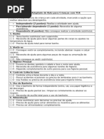 Adaptação da Functional Status Scale Pediátrica | PDF | Traduções ...