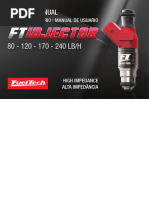 FT450/FT550 6 Cylinder Wiring Guide | PDF | Throttle | Fuel Injection