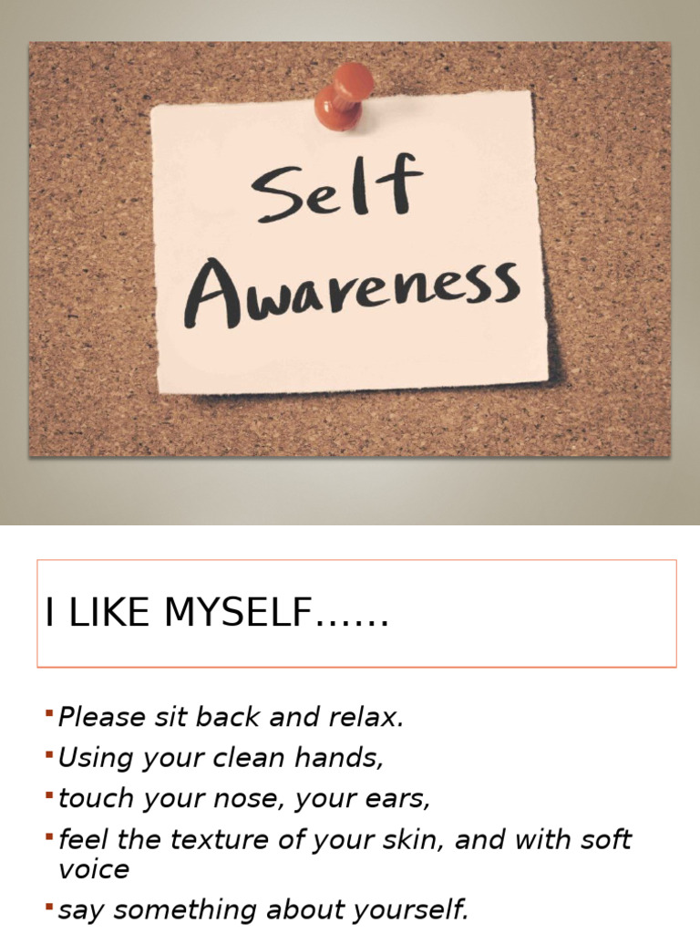 Week 2 NSTP CWTS 1 Self Awareness | PDF | Self Awareness | Anxiety