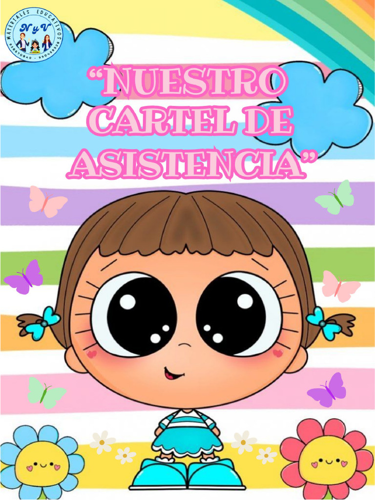 Actividad: Elaboración de Cartel de Asistencia | PDF | Aprendizaje ...