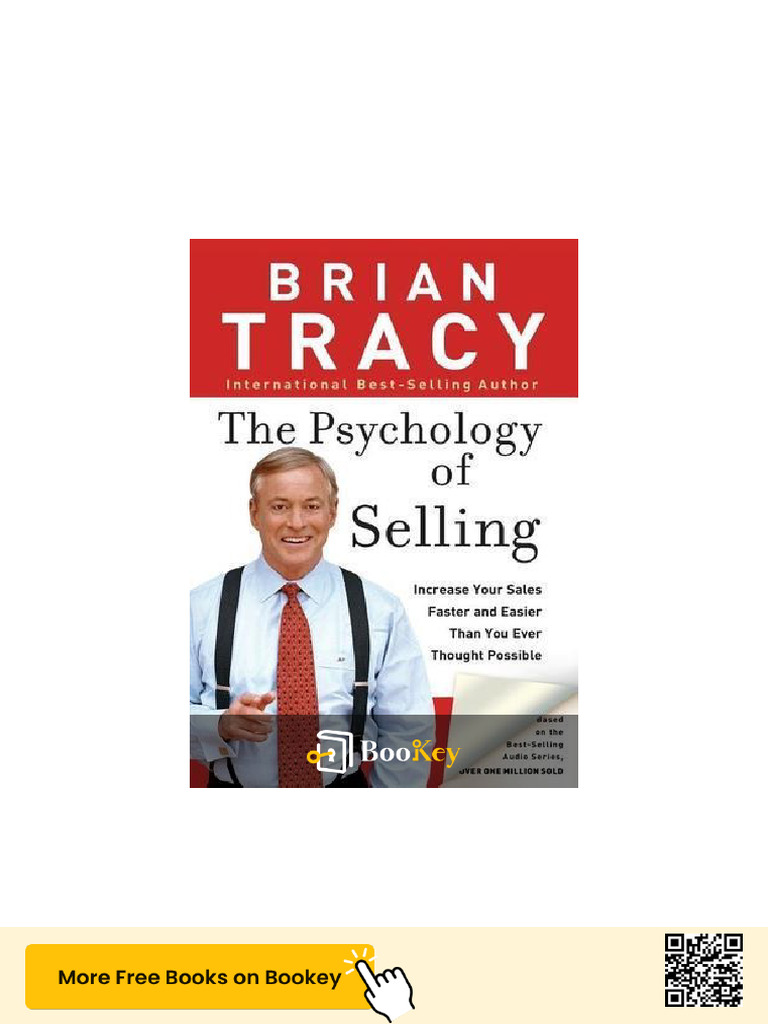 The Psychology of Selling PDF | PDF | Sales | Goal