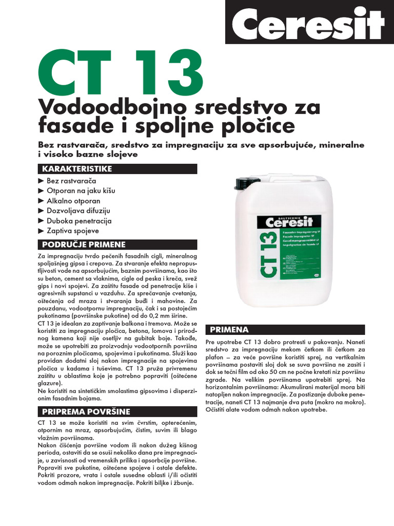 CT13 | PDF