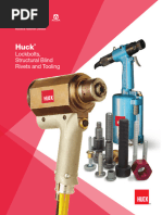 Huck Full Line Catalog | PDF | Screw | Materials