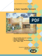 California Fairs Satellite Network-Description-Parimutuel Distributions 2009-08-07-Feb 12 - 2010 - Christopher Korby, Author