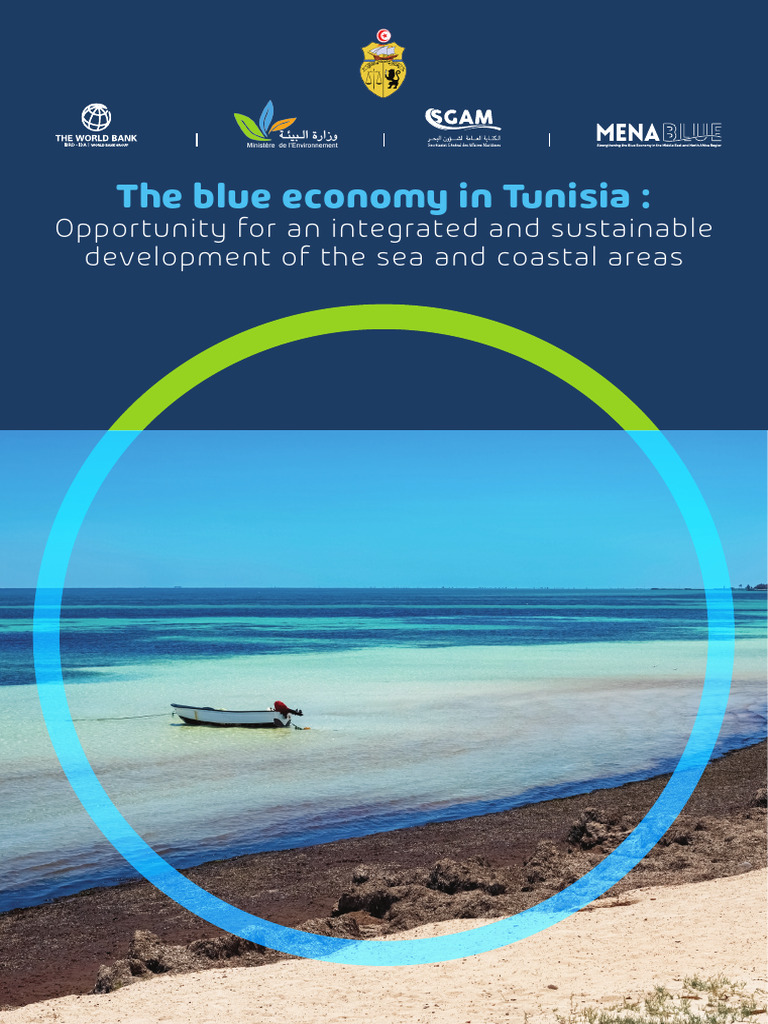 The Blue Economy in Tunisia:: Opportunity For An Integrated and ...