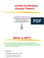 18th Shobhana DFT