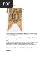 Bandera del Ejército Trigarante | PDF