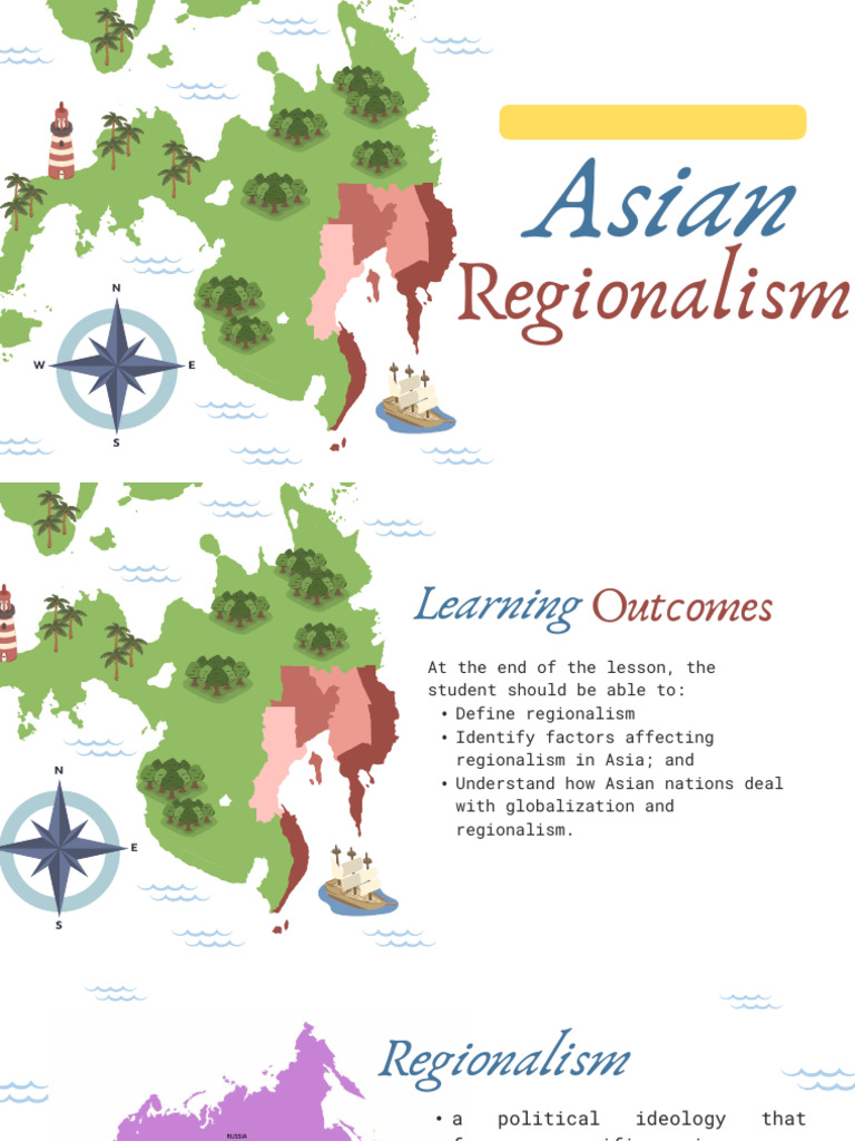 Unit 7 - Asian Regionalism.. | PDF | Asia | Globalization