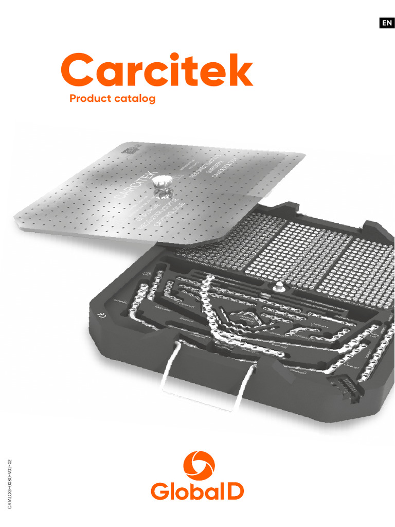 Catalog 0080 V02 02 - MC Carcitek en Ed2 24 | PDF | Screw ...