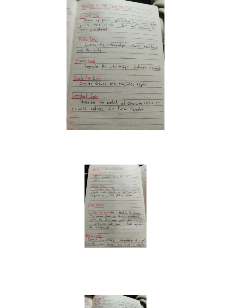 Notes | PDF