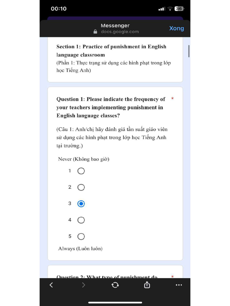 Survey Sample | PDF