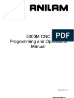 CNC_Programinning___Operations_ManualAnalam 5000M CNC Program Inning &amp; Operationns Manual