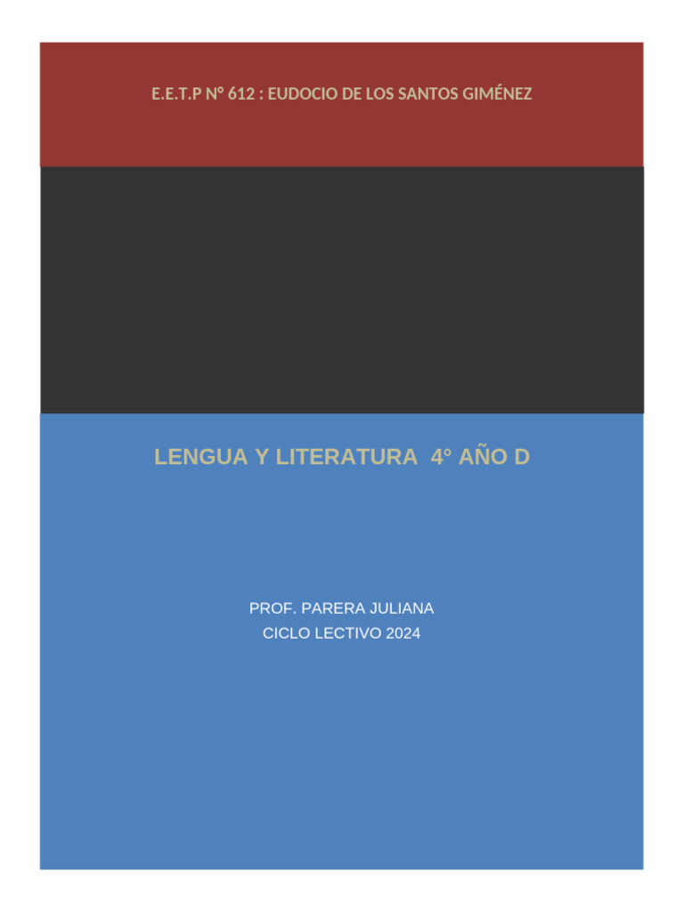 Tramas Textuales y Funciones del Lenguaje | PDF