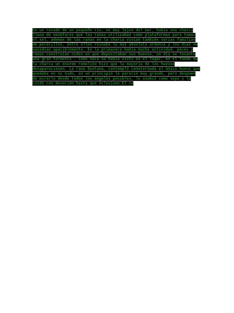 Un recodo en el río: la historia de Gustana | PDF