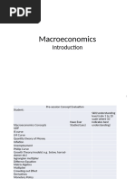 Macroeconomics: William Mitchell L. Randall Wray Martin Watts