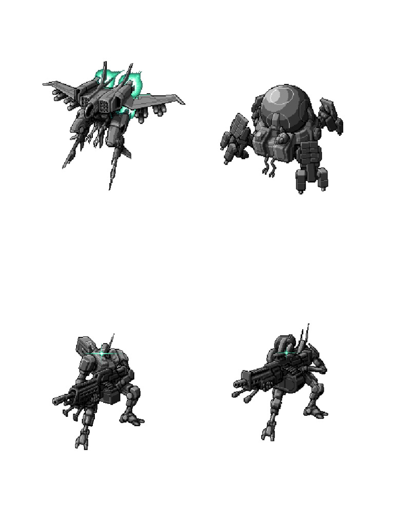 Enemy NPCs 1 | PDF