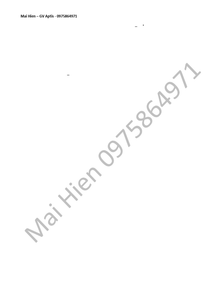 Aptis Writing Guide: Email Formats | PDF