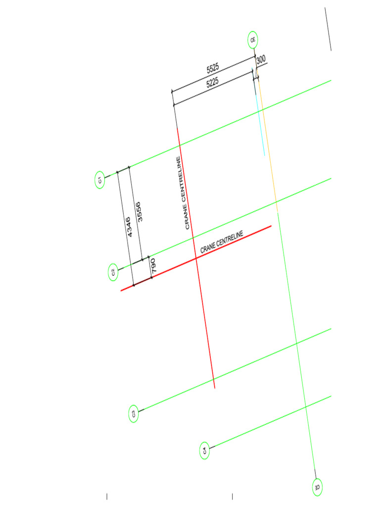 Crane Location Grid | PDF
