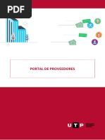 Registro de Proveedores en COMPRASAL | PDF | Documento de identidad
