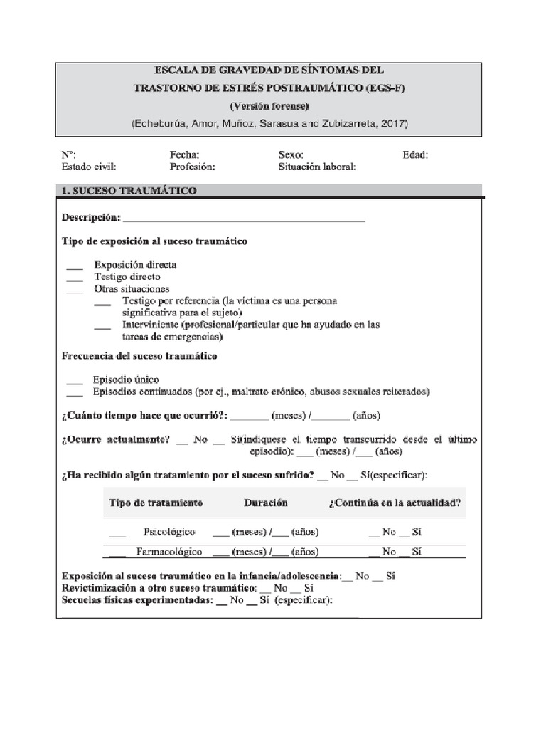 Test EPT | PDF