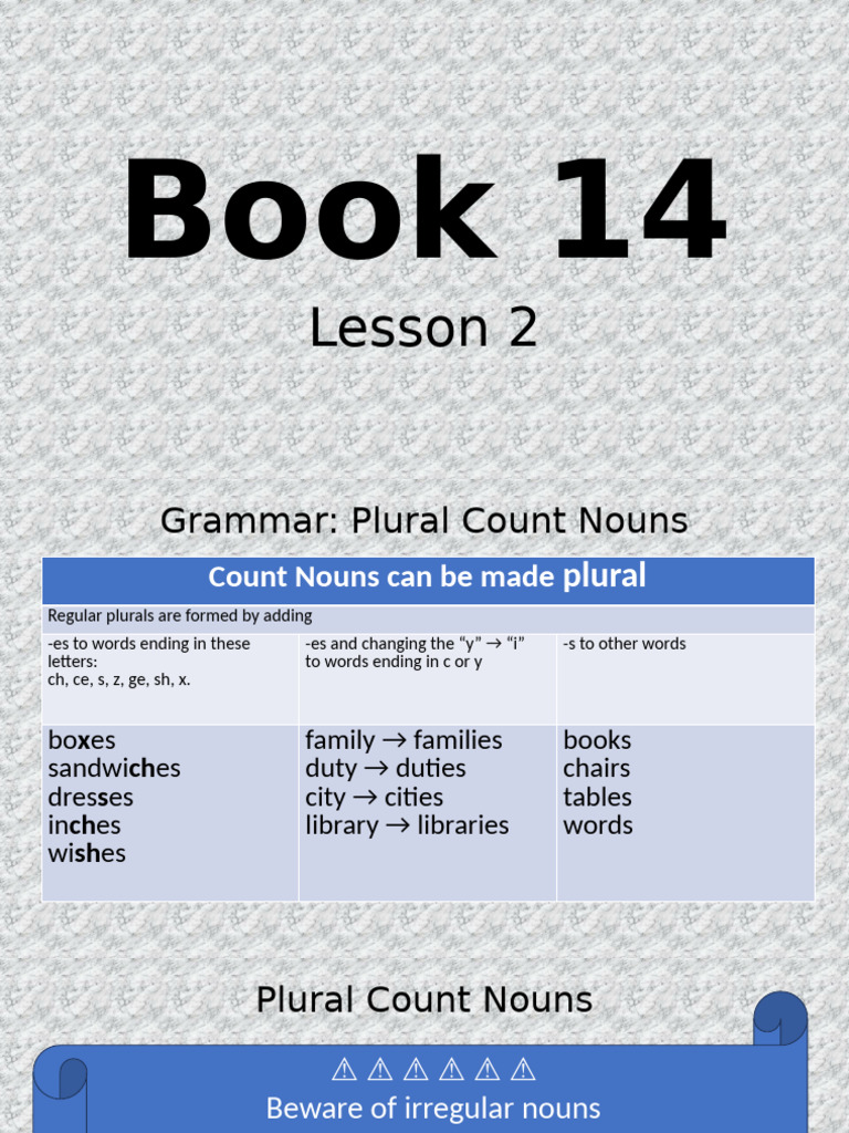 Book 14 L1 ACLPT Grammars | PDF | Verb | Linguistics