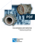 Fccu Expansion Joint Inspection
