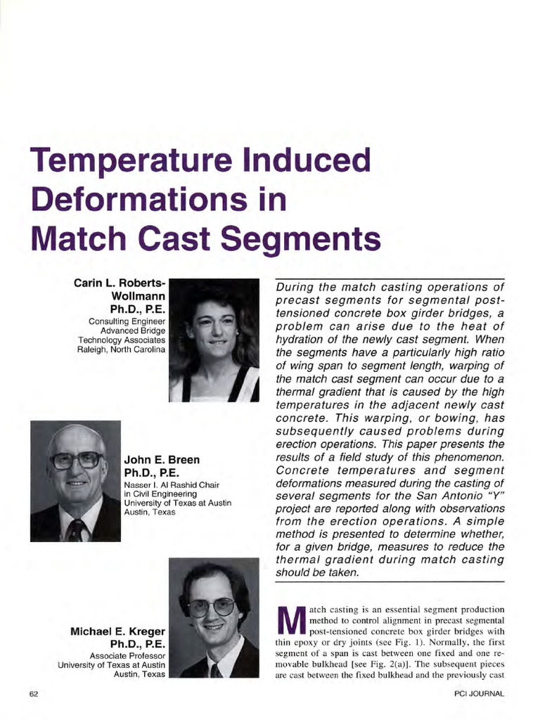 JL-95-July-August Temperature Induced Deformations in Match-Cast ...