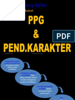 Presentasi Ppg Karakter