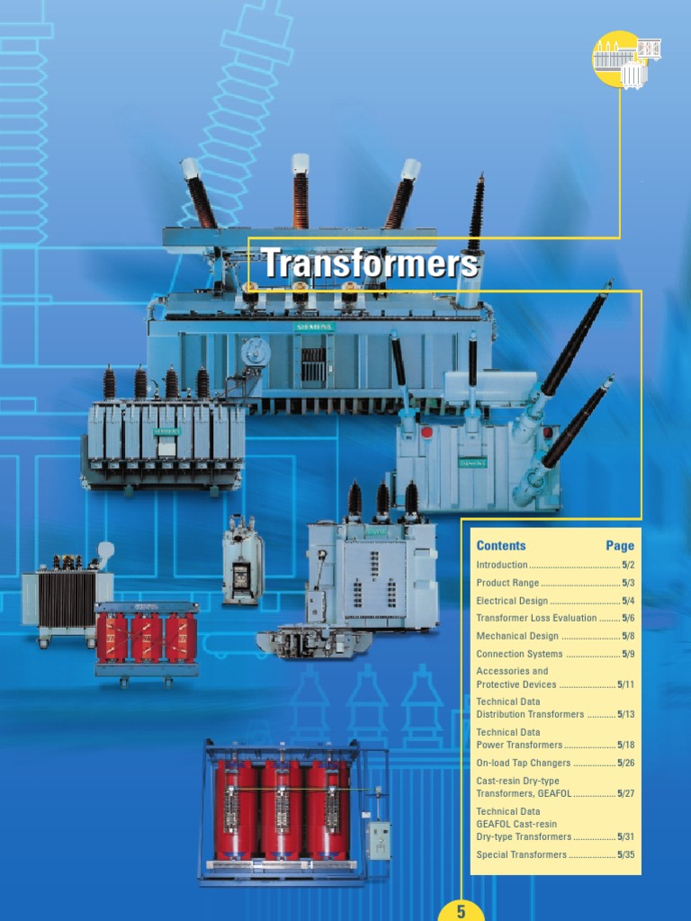 Transformer English | PDF | Computers