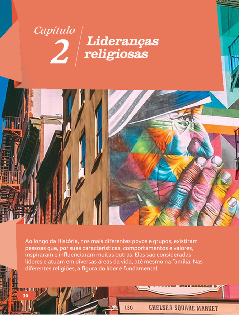 Importância das Lideranças Religiosas | PDF | Liderança | Imam