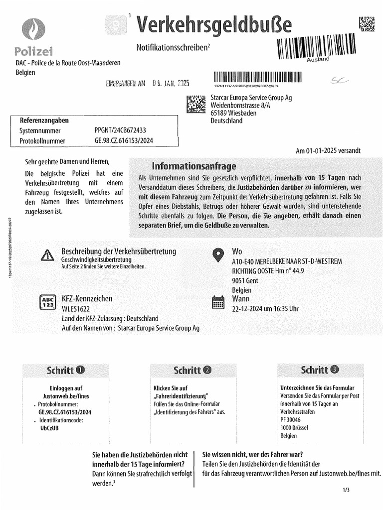 Anlage JHENNE 15918 | PDF