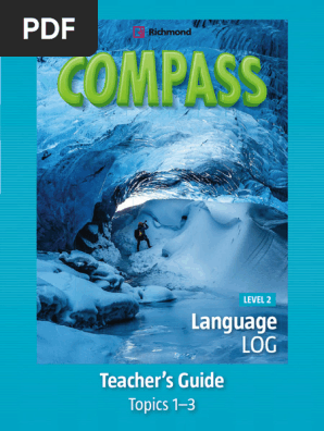 Compass 2 Language Log Teachers Guide | PDF | Adverb | Learning Styles